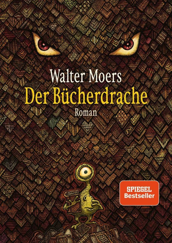 Thumbnail - Der Bücherdrache - Walter Moers - 9783328600640 Portofrei