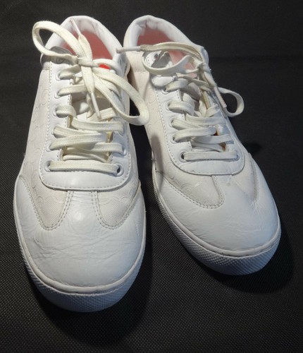 firetrap trainers white