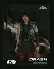2024 TOPPS CHROME STAR WARS Non-Sport DRASH #28