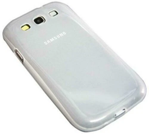 Cover e custodie bianco trasparente per cellulari e smartphone