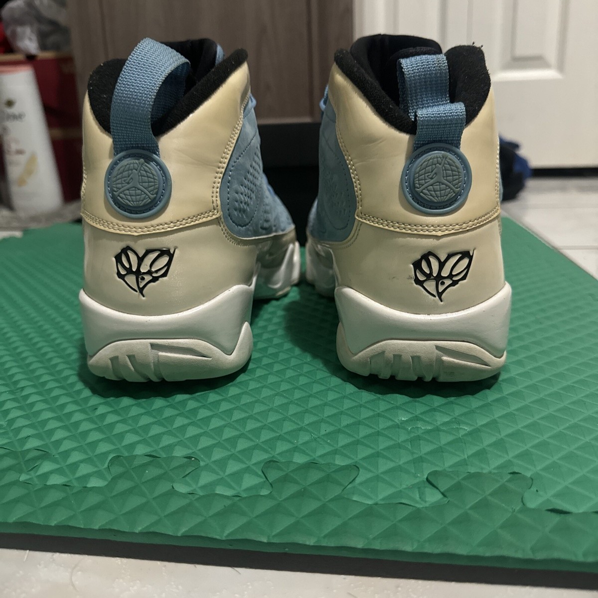 for the love of the game retro 9