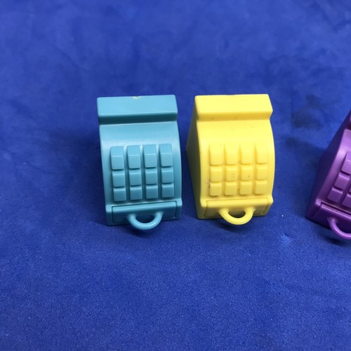polly pocket cash register