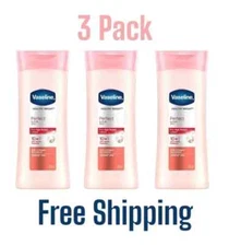 **3-PACK** Vaseline Healthy Bright Perfect 10 Pro-Age Repair Lotion - 3x 100 ml