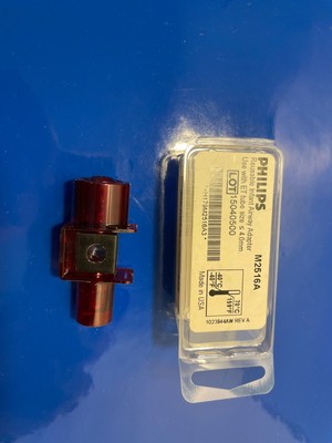 Philips Infant Airway Adapter M2516A (PN:989803146291) | eBay