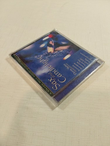 Sax And Candlelight Denis Solee CD Romantic Tenor Sax-2021 - Picture 9 of 11