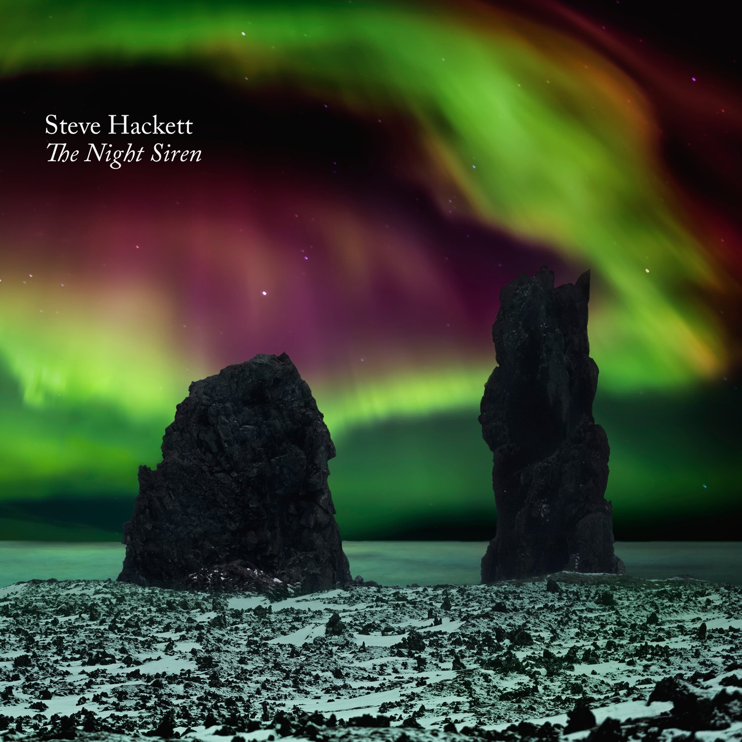 Steve Hackett The Night Siren (CD)