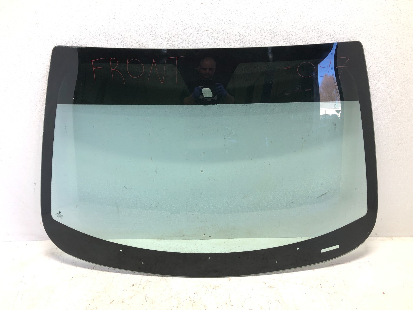 2008-2019 MASERATI GRANTURISMO S M145 FRONT WINDSHIELD WINDOW GLASS OEM.