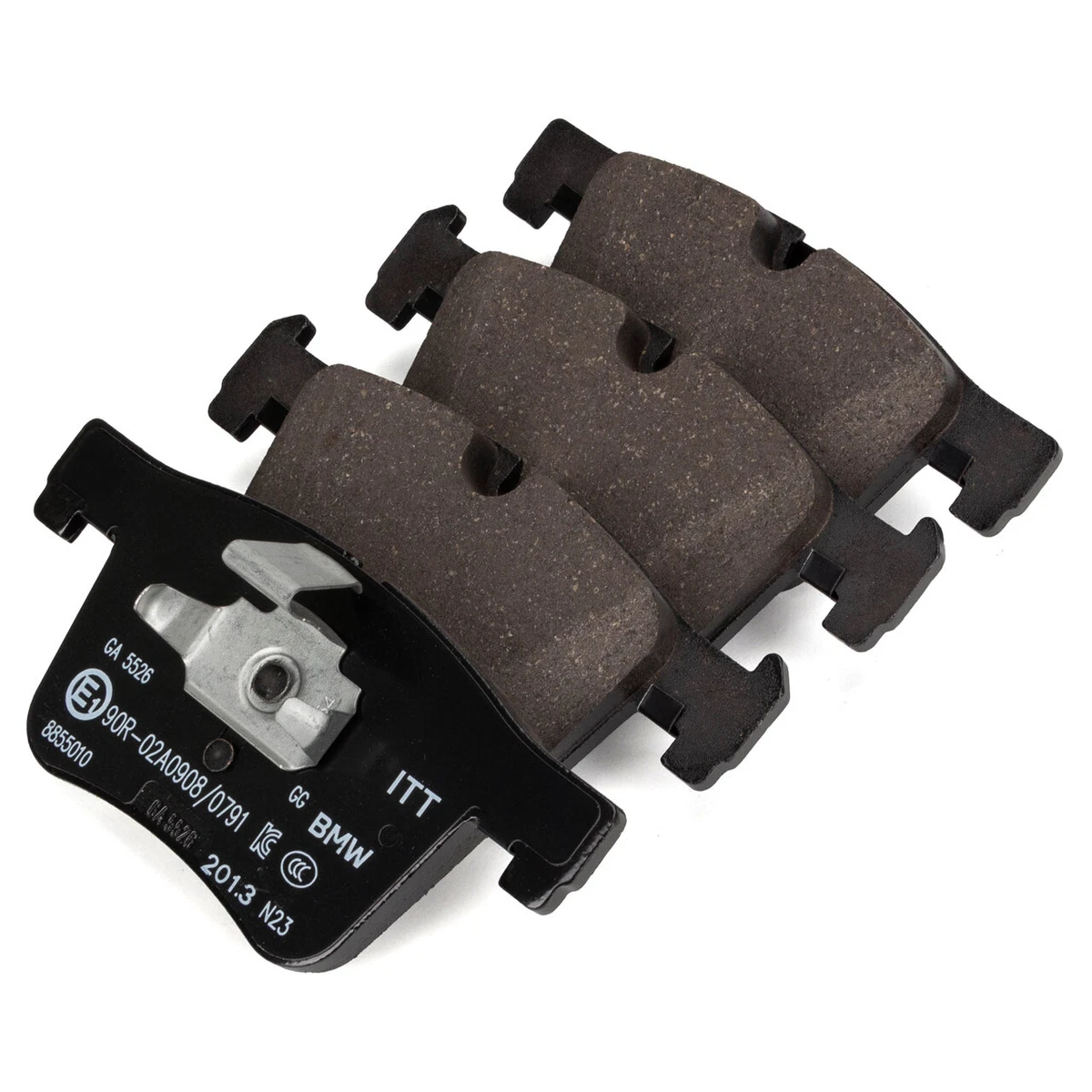 ORIGINAL BMW Bremsbeläge 1er F20 F21 2er 3er F30 4er X3 X4 vorne 