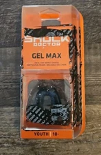 Shock Doctor Gel Max Power - Classic Mouth Guard Size Ages 10-