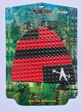 Astrodeck Alex Knost Tail Pad Surf Traction Rare