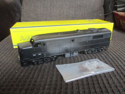 Amer Models Undec FA-2 Diesel (10/25/24 #2) DC Scale