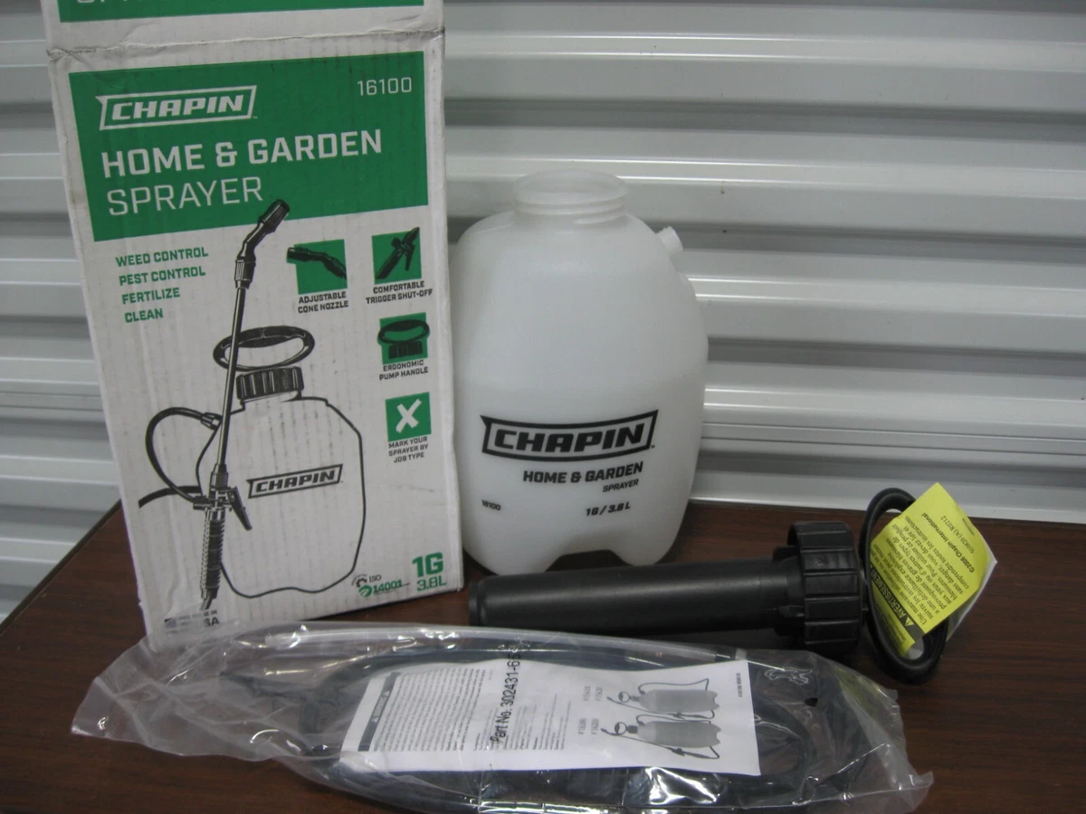 Chapin lawn best sale and garden sprayer