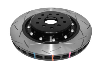 DBA For 2017+ Subaru STi Front Slotted 5000 Series Rotor