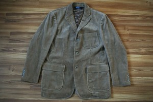 ralph lauren velvet blazer