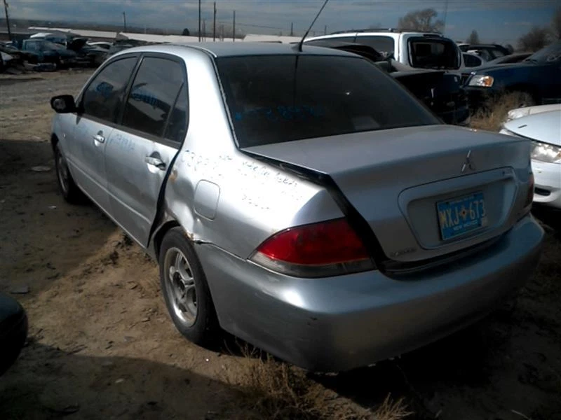 Used Front Right Lower Lower Control Arm Front fits: 2004 Mitsubishi Lancer exc. - Image 3 of 4