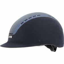 Uvex Suxxeed Glamour Riding Helmet with Swarovski  crystal