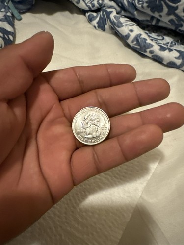 2003 P - Alabama 1819 Quarter Dollar Coin - Picture 2 of 6