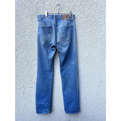 Vintage 70s Levi's Redline 501xx Selvedge Jeans 1501-0117 Vintage 70s Levi's Redline 501xx Selvedge Jeans 1501-0117