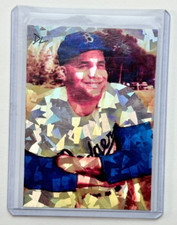 Top 10 Roy Campanella Baseball Cards 26