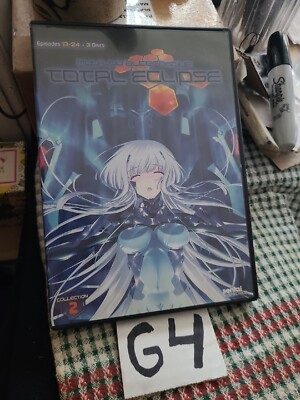 Muv-Luv Alternative Total Eclipse Collection 2 - Anime - DVD