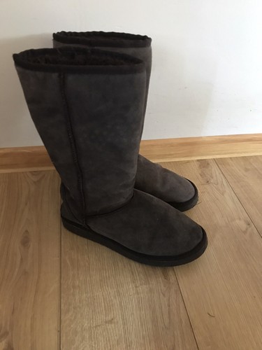 kangol suede boots