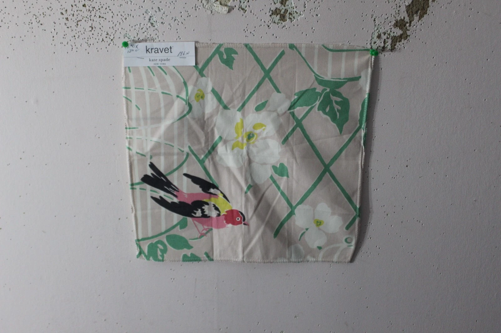 Kravet Kate Spade Birdsong Birds vari colori e taglie