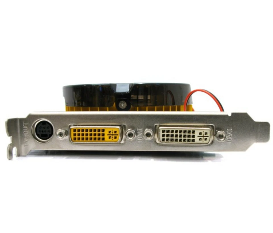 ASUS GeForce 9600 GSO DirectX 10 EN9600GSO TOP/HTDP/384M 384MB 192-Bit GDDR3 PCI - Image 2 of 4