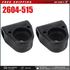 A Pair Short Spring Slides Fit For Arctic Cat Snowmobile Part Number 2604-515