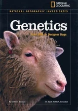 Genetics: From DNA to Designer Dogs by Simpson, Kathleen