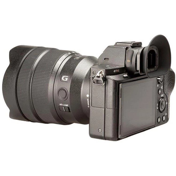 Hoodman HoodEYE Eyecup for Sony Alpha a7- & a9-Series - Image 2 of 4