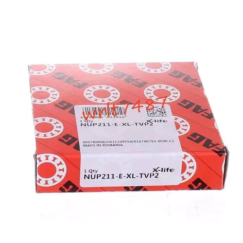 NEW FAG NUP211-E-XL-TVP2 cylindrical roller bearing 1PCS #PA
