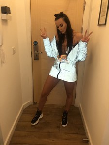 reflective skirt ebay