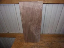 WALNUT LUMBER WOOD AIR DRIED BOARD LOT 2168V GUNSTOCK BLANK 1  3/4" THICK SLAB