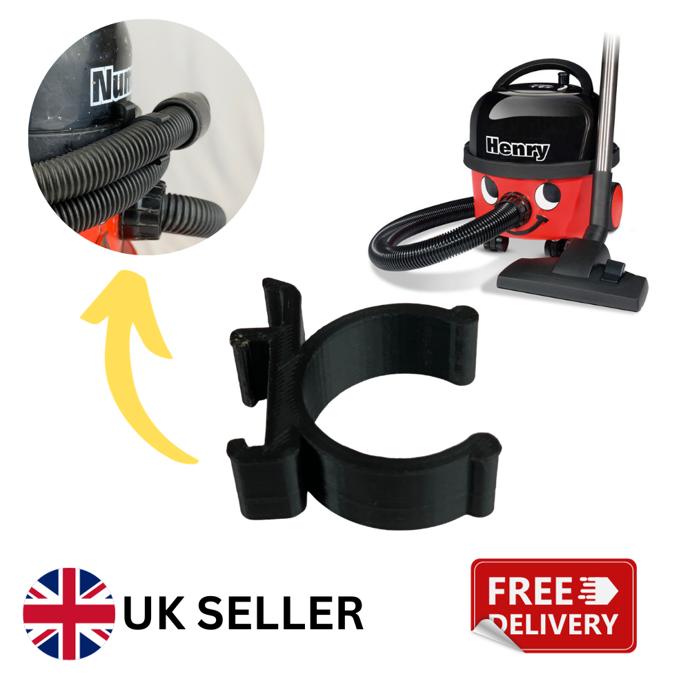 Numatic Henry HVR160 Bagged Cylinder Vacuum Cleaner Red for sale