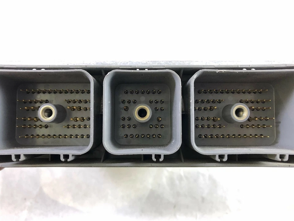 Módulo de control de motor Lincoln LS 2000 programado ECU ECM OEM XW4F-12A650-KH Foto 3 de 4