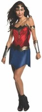 Wonder Woman - Batman V Superman - Adult Costume - New 