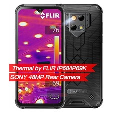 Blackview BV9800 Pro Wärmebildkamera Rugged Handy Ohne Vertrag Smartphone 6.3"