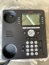 Avaya 9608G Gigabit IP Phone - Gray (700505424)