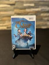 The Golden Compass - No Manual - Good Condition - Tested (Nintendo Wii, 2007)