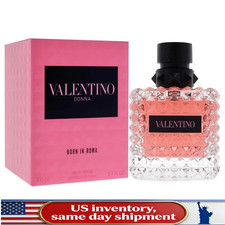 New with box Donna Born In Roma EDP 3.4 oz Gi...