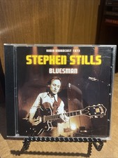 Bluesman: Radio Broadcast * by Stephen Stills (CD, Nov-2015, Import)