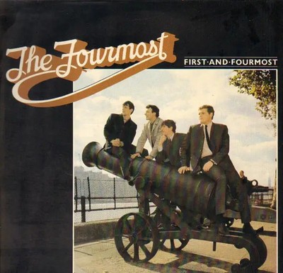 The Fourmost First and Fourmost NEAR MINT See For Miles Vinyl LP