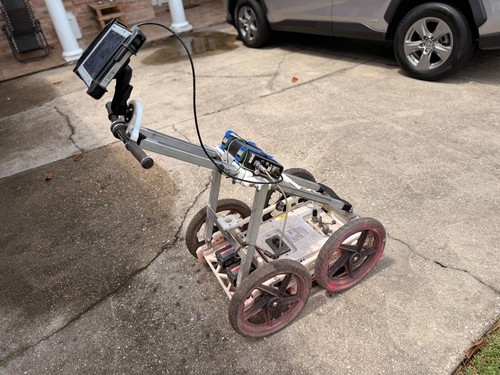 IDS 4 Lite Ground Penetrating Radar System