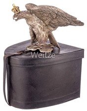 Preu&szlig;en Paradeadler f&uuml;r den Helm Offiziere Garde du Corps bzw. Garde-K&uuml;rass...