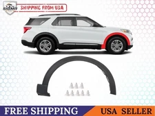 Fits 2020-24 Ford Explorer Right Front Passenger Side Fender Flare Molding Trim