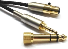 NewFantasia Replacement Audio Upgrade Cable 3m, the same as picture show 