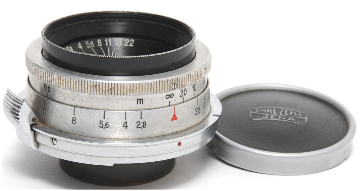 ZEISS f/2.8 35mm Focal Camera Lenses for sale | eBay