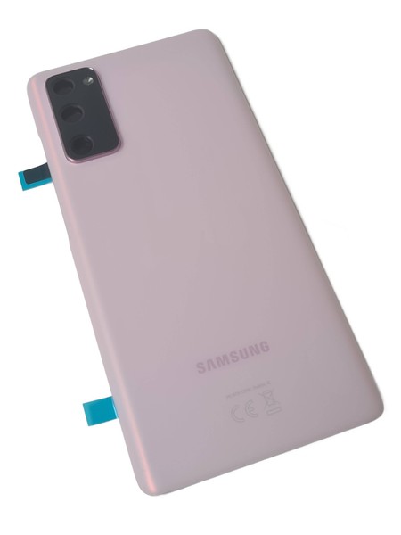 Org Original RüCkabdeckung FüR Samsung Galaxy S20 Fe (SM-G781) Lavendel-image