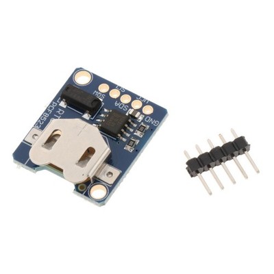 Precision Breakout Board PCF8523 Digitaler Stepper-Treiber für Raspberry Pi
