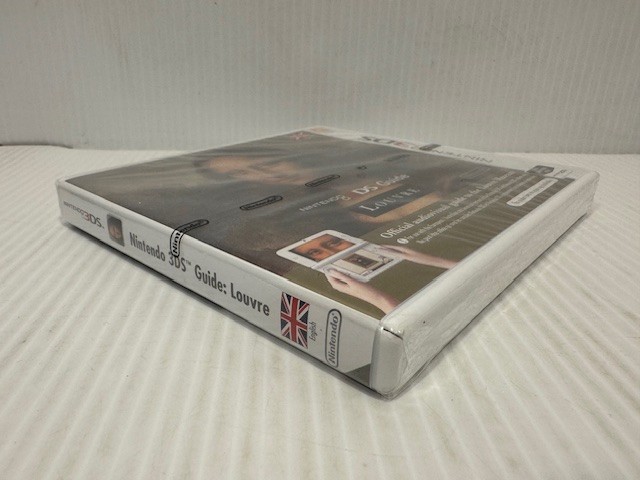 Louvre (Nintendo 3DS, 2016) for sale online | eBay
